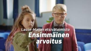 Lasse-Maijan etsivätoimisto: Ensimmäinen arvoitus (7) - Lassemajas Detektivbyrå - Det första mysteriet