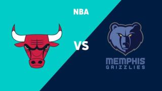 Chicago Bulls - Memphis Grizzlies - Chicago Bulls - Memphis Grizzlies 2.4.