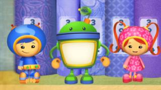 Umizoomi (S) - To the Library