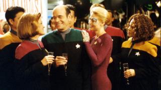 Star Trek: Voyager (7) - The Killing Game Part 2