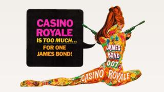 Casino Royale (12) - Casino Royale