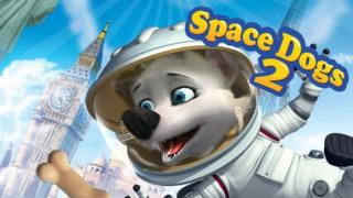 Space Dogs 2(Paramount+) - Space Dogs 2