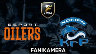 Oilers - Nokian KrP, miehet Fanikamera - Oilers - Nokian KrP, miehet Fanikamera 30.1