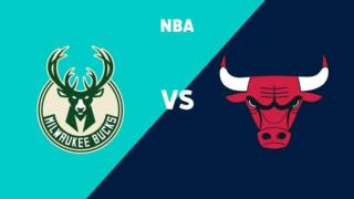 Milwaukee Bucks - Chicago Bulls - Milwaukee Bucks - Chicago Bulls 21.4.