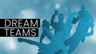 Dream Teams - Major League Baseball ja kansainväliset tähdet