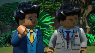 LEGO Jurassic World: Kaksinkertainen ongelma (7) - Sisarkateutta