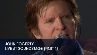 John Fogerty - Live at Soundstage (Part 1) (S) - John Fogerty - Live at Soundstage (Part 1)