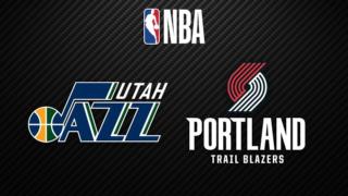 Utah Jazz - Portland Trail Blazers - Utah Jazz - Portland Trail Blazers 13.5.
