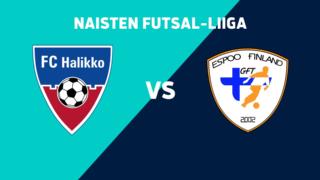FC Halikko - GFT - FC Halikko - GFT 11.2.
