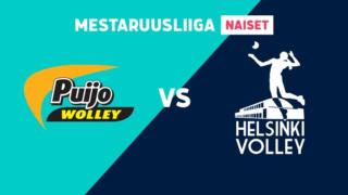 Puijo Wolley - Helsinki Volley, Fanikamera - Puijo Wolley - Helsinki Volley, Fanikamera 5.3.