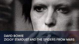 David Bowie - Ziggy Stardust and the Spiders From Mars - David Bowie - Ziggy Stardust and the Spiders From Mars