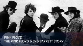 Pink Floyd - The Pink Floyd & Syd Barrett Story - Pink Floyd - The Pink Floyd & Syd Barrett Story