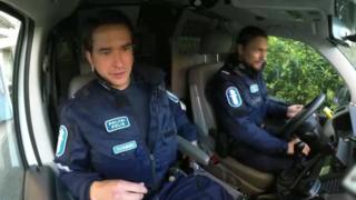 Poliisit 2017 (S) - Turku