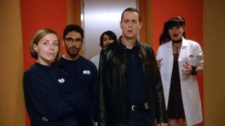 NCIS (Paramount+) (12) - House Rules