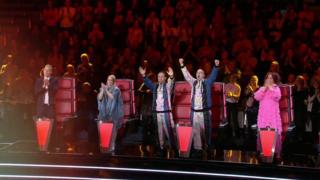 The Voice of Finland - Knockout 2