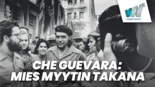 Che Guevara: Mies myytin takana (7)