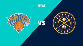 New York Knicks - Denver Nuggets - New York Knicks - Denver Nuggets 18.3.