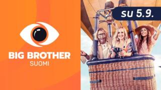 Big Brother Suomi - FINAALI