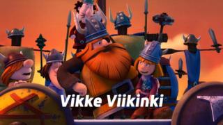Vikke Viikinki (S)