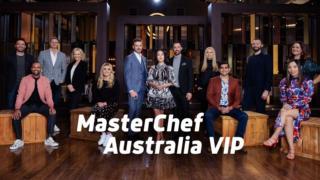 MasterChef Australia VIP - Voitto häämöttää