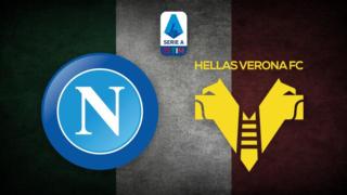 Napoli - Hellas Verona - Napoli - Hellas Verona 23.5.