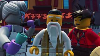 LEGO Ninjago: Wun teepuoti (S)