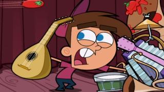 The Fairly OddParents (7) - One Man Banned; Frenemy Mine