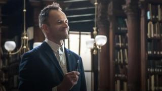 Elementary (12) - The Grand Experiment