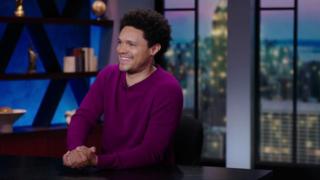 The Daily Show - December 16, 2021