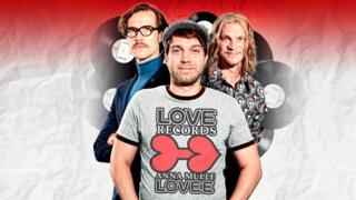 Love Records - Anna mulle Lovee (12) - Love Records - Anna mulle Lovee