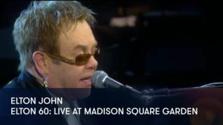 Elton John - Elton 60: Live At Madison Square Garden (S) - Elton John - Elton 60: Live At Madison Square Garden