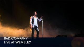 Bad Company - Live at Wembley - Bad Company - Live at Wembley