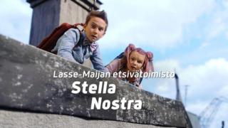 Lasse-Maijan etsivätoimisto - Stella Nostra (7) - LasseMajas detektivbyrå - Stella Nostra