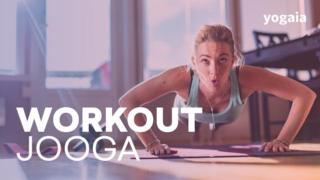 Workout jooga - Dynaaminen Hatha