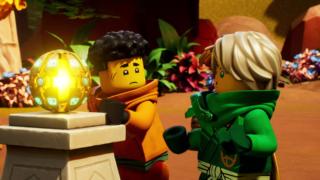 LEGO Ninjago: Lohikäärmeiden nousu (7) - Tuomion tehtävä