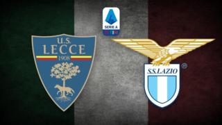 US Lecce - Lazio - US Lecce - Lazio 7.7.
