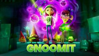 Gnoomit (7) - Gnome Alone