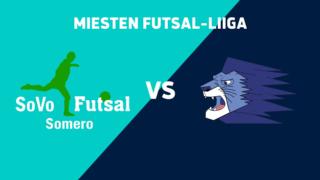 SoVo - Akaa Futsal - SoVo - Akaa Futsal 9.11.