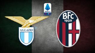 Lazio - Bologna - Lazio - Bologna 29.2.