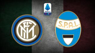 Inter Milan - SPAL - Inter Milan - SPAL 1.12.