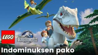 LEGO Jurassic World: Indominuksen pako (7)