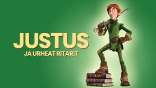 Justus ja urheat ritarit (7) - Justin and the Knights of Valour