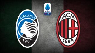Atalanta - AC Milan - Atalanta - AC Milan 23.5.