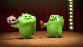 Angry Birds Piggy Tales (S) - Hingoitteleva hikka