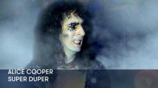 Alice Cooper - Super Duper (S) - Alice Cooper - Super Duper