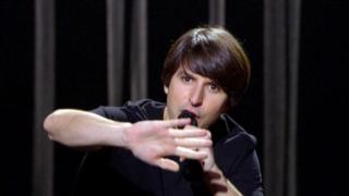 Stand Up: Demetri Martin - Stand Up Comedian(Paramount+) - Stand Up: Demetri Martin