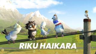 Riku Haikara (7) - Richard The Stork