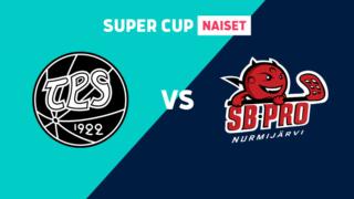 Super Cup: TPS - SB-Pro - Super Cup: TPS - SB-Pro 9.9.