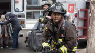 Chicago Fire (12) - Dead of Winter