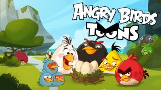 Angry Birds Toons (S) - Angry Birds Toons (S)